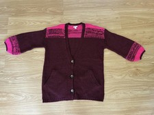 Sundance Catalog thick cardigan. Wmns Large
