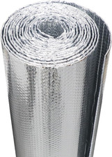 Window Insulation For Summer Heatbubble Reflective Insulation Roll 16 X 10 Ft