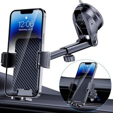 Phone Holder Car Military-Grade Suction Universal Car Phone Holder