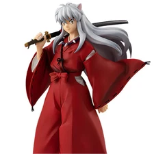 Inuyasha Pop Up Parade Statue