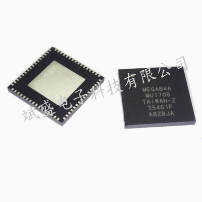 ATMEGA64A ATMEGA64A-MU IC AVR Microcontroller EEPROM 2kB SRAM 4kB Flas #GK-3