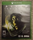 Alien: Isolation (Microsoft Xbox One, 2014) CIB with Clean Disc, tested