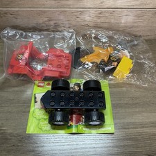 Lego Duplo 6169 Fire Chief Set 2012 Firefighter Firetruck NEW Sealed Bags