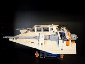Lego Snowspeeder 75144 Star Wars 100% Complete Set no Box Ucs Snowspeeder 2017