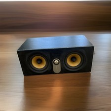 B&W HTM62 Center Speaker for sale online | eBay