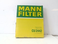 CU2442 LUFTFILTER / 884539 FÜR OPEL INSIGNIA A G09 2.0 BITURBO CDTI 4X4 68