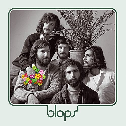 Los Blops Blops LP Vinyl BYM082 NEW