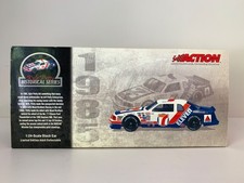 Kyle Petty 7 Seven Eleven 1985 Thunderbird Action 124 Historical Series Car