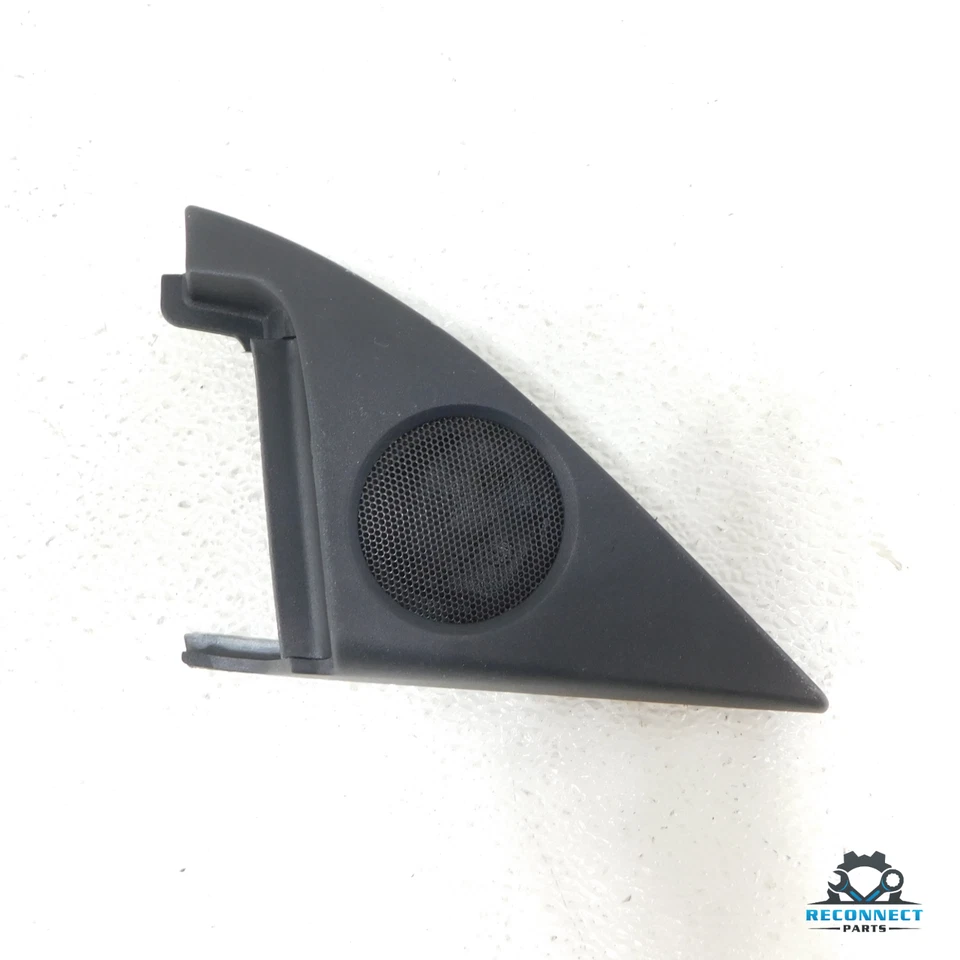 04-10 BMW 645Ci 650i M6 правая пассажирская боковая дверная панель твитер отделочный чехол изготовитель оборудования - Изображение 3 из 4