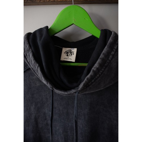 Free People Extreme Washed Hoodie Medium NEW - Picture 3 of 4