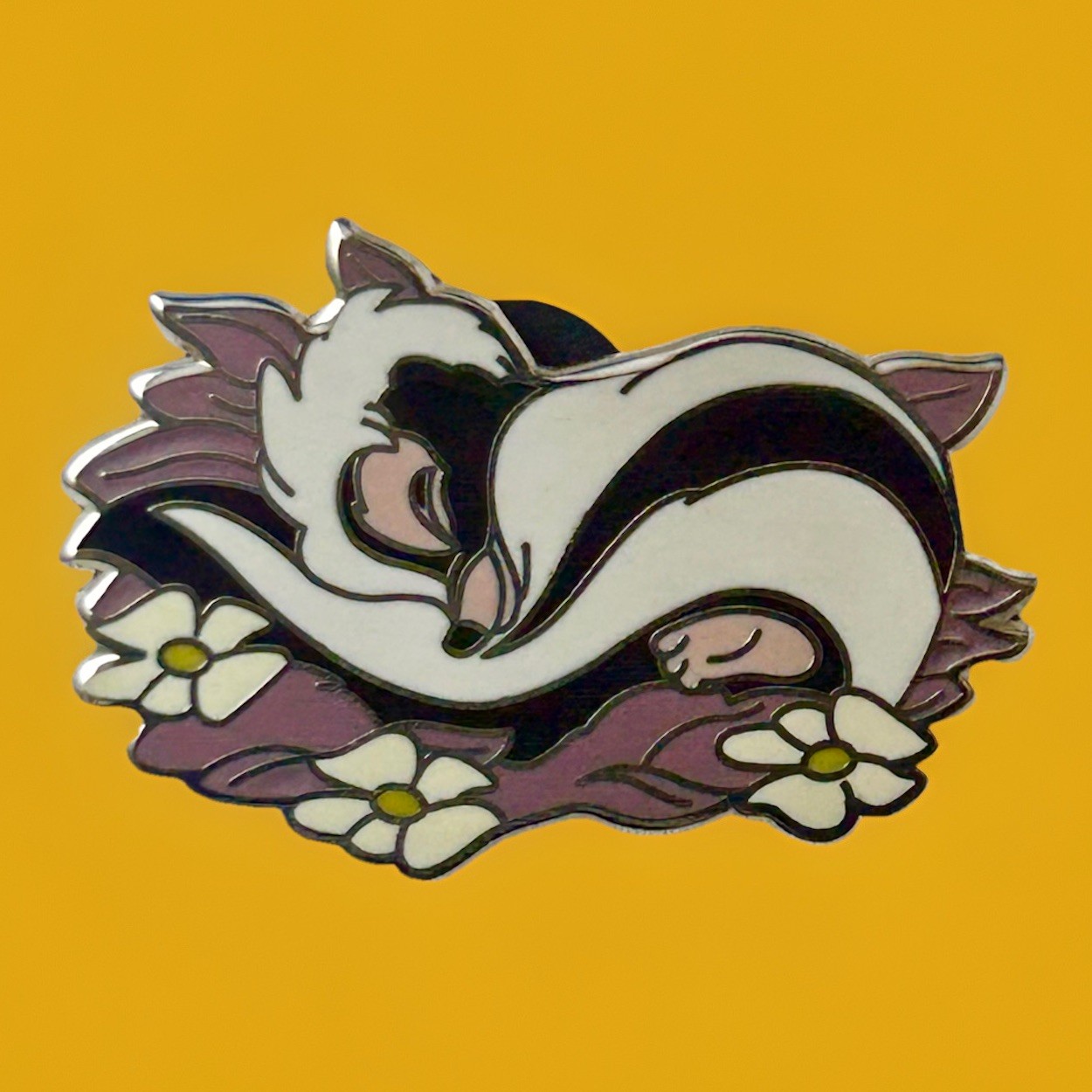 FLOWER SLEEPING 🌼 Disney Mystery Pins Sweet Dreams Bambi 2022 Trading Pin