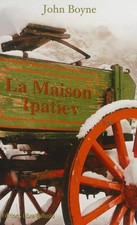 La Maison Ipatiev, John Boyne