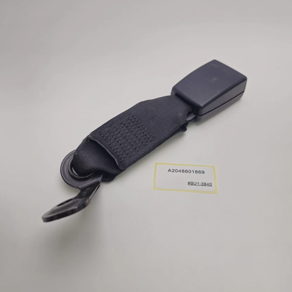 Пряжка ремня безопасности для Mercedes-Benz C350 2008-2011 годов выпуска правая центральная задняя A2048601869 - Изображение 3 из 4