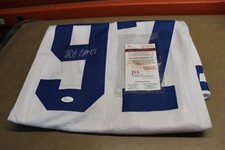 Dallas Cowboys JSA Certified Autograph Taco Charlton #97 Signed Jersey