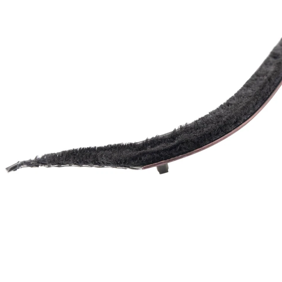 Kit de resistencia para cinturón de ventana de puerta para Ford F-100 F-250 F-350 1961-1966 Foto 2 de 4