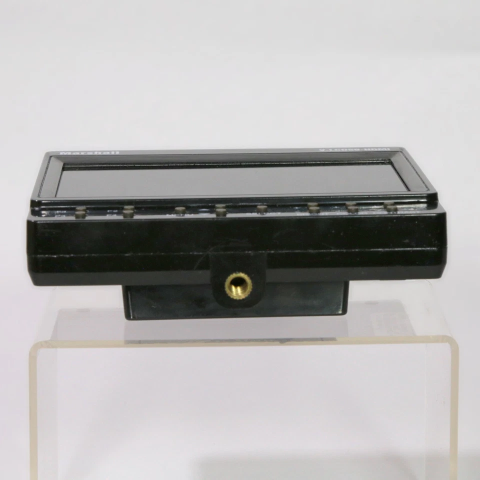 Marshall 5” Pro On Camera HDMI Video Monitor w/ AC Adapter (V-LCD50-HDMI) - Image 2 of 4