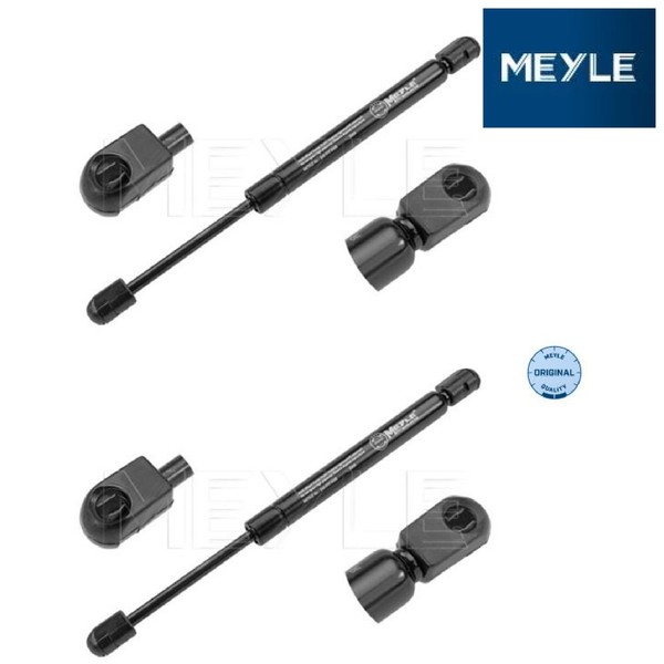 2X Gasfeder FüR Koffer-/Laderaum Meyle 5409100008 DäMpfer GasdäMpfer-image