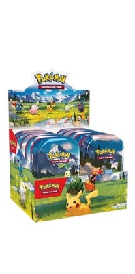 Pokémon 🇫🇷 Display 10 Mini-Tin ME2.5 Transcendent Heroes ME02.5
