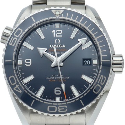 OMEGA Seamaster Planet Ocean 600M Co-Axial 43.5mm 215.30.44.21.03.001 Stainl...