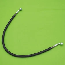 Rear Brake Braided Hose Line For Kawasaki KX 250 1989-2007