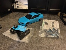 MST RMX 4 RTR 1/10 RC Drift Car Ready To Run - RWD Brushless - S15 Body