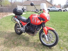 2005 Triumph Tiger 
