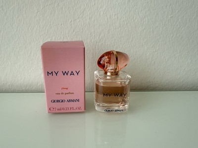 Giorgio Armani My Way Eau De Parfum 7ml