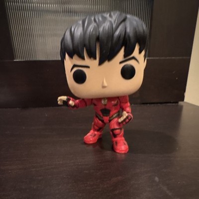 Funko Pop! Vinyl: DC Comics - The Flash - RealD (RLD) (Exclusive) #201. No Box