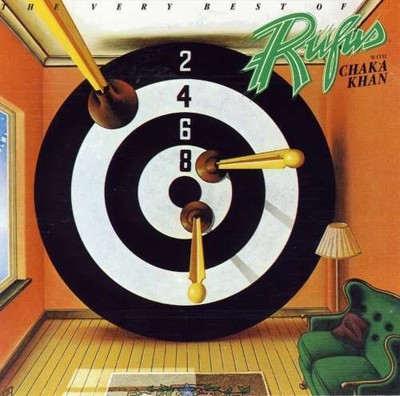 Rufus & Chaka Khan - The Very Best Of Rufus With Chaka Khan (LP, Comp, Pin) (Ver