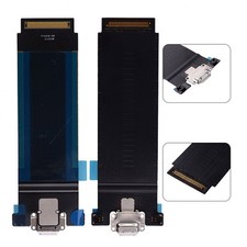 GSA Charging Port Flex Cable for iPad Pro 12.9 2nd Gen Wifi Version White