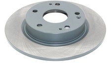 For 2016-2025 Honda Civic Brake Rotor Rear 76148WHHP 2017 2018 2019 2020 2021