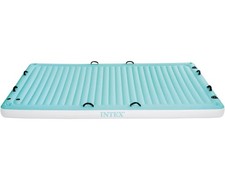 INTEX Luftmatratze Water Lounge 310x183x18cm Badeinsel für 4 Personen 56289EU