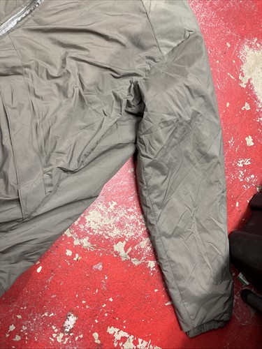 ORC Industries PCU Level 7 Parka Jacket X-LargeLong Alpha Gray SF SOF Primaloft - Picture 2 of 12