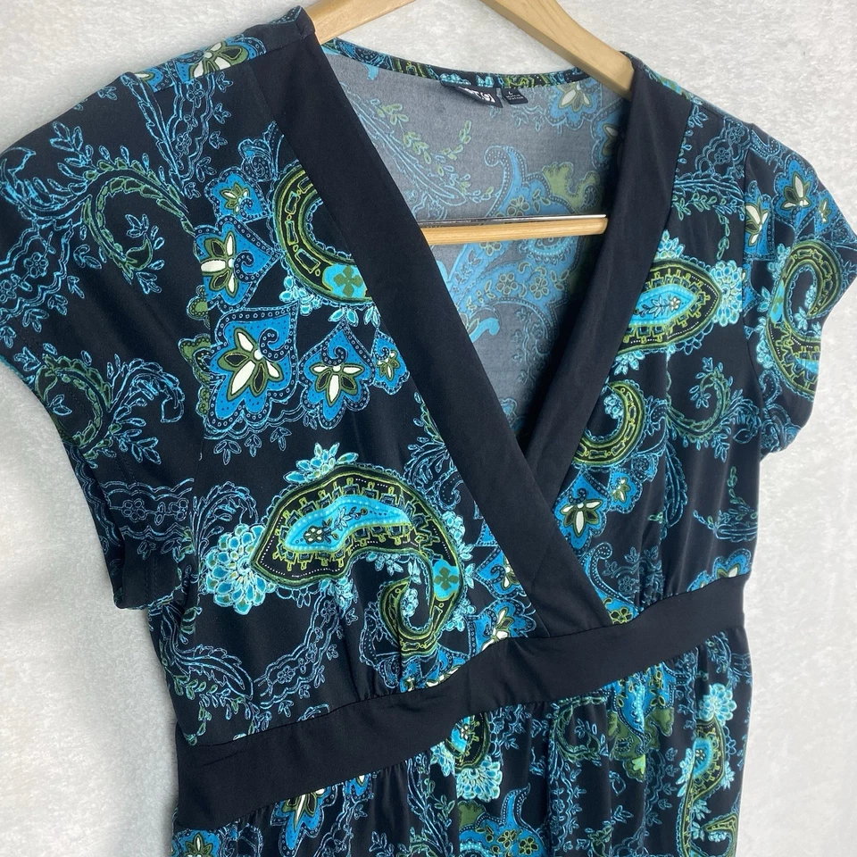 APT. 9 Top Babydoll Mujer Y2K Años 90 Talla L Coqueta Capricho Hada Romántico Foto 4 de 4