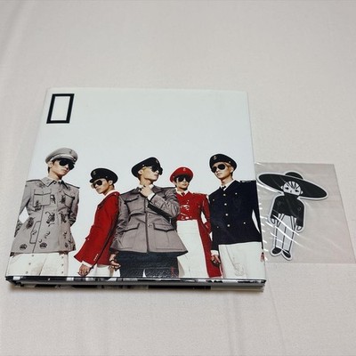 SHINee Everybody 5th Mini Album with Jonghyun Bookmark KPOP