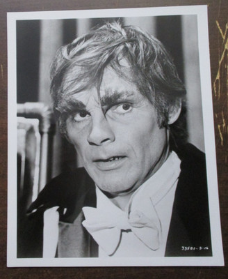 PRESS PROMO PHOTO ROD SERLING NIGHT GALLERY ADAM WEST APOLOGIES MR. HYDE R475