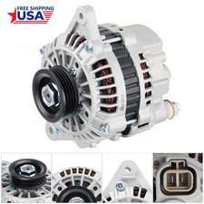 Alternator for 2000-2009 Hyundai Accent 2001-2006 Elantra 2006-2009 Kia Rio