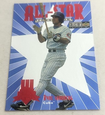 1997 Upper Deck Collector's Choice - All-Star Connection Ryne Sandberg #29 J8