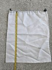 Fendi Storage Dust Bag Cover Nylon White — photo 4