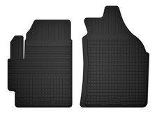 Gummi Fußmatten für: Suzuki Swift VI bj. 2017- Gummimatten NEU VORNE