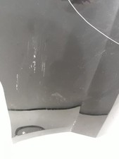 Pare-choc arrière Peugeot 407