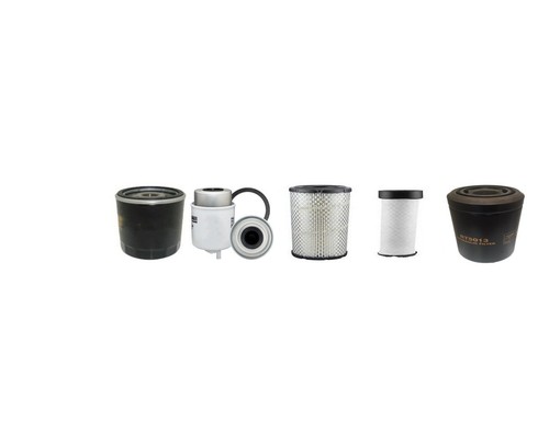 Filter Service Kit Für Caterpillar Cc 24 W/P Motor