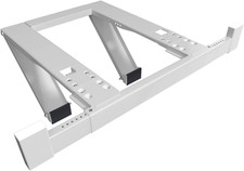 No-Drill Window AC Support Bracket - Holds up to 200 Lbs - Heavy Duty Air