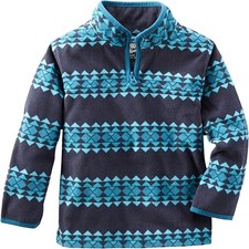 OshKosh B'Gosh Kid Boys' Fleece Cozies  Size 6