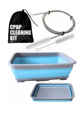 CPAP Cleaning Kit Hose and Mask for CPAP Hanger Dryer with 6.9 ft T... Fast Ship