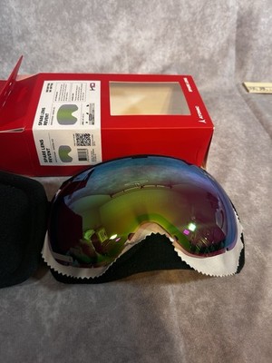 Atomic Revent Spare Lens Green HD