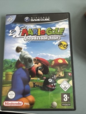 Mario Golf: Toadstool Tour (Nintendo GameCube, 2004)