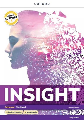 Insight Second Edition. Advanced. Workbook + Online Practice (Insight Secon...)