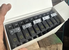 (Box of 5) Eaton Cutler Hammer CHQ230 Type CH 2 Pole 30 Amp Circuit Breaker