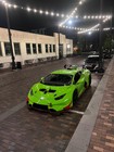 2016 Lamborghini Huracan Super Trofeo
